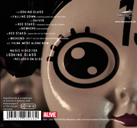 THE BIRTHDAY MASSACRE "Blue" DVD