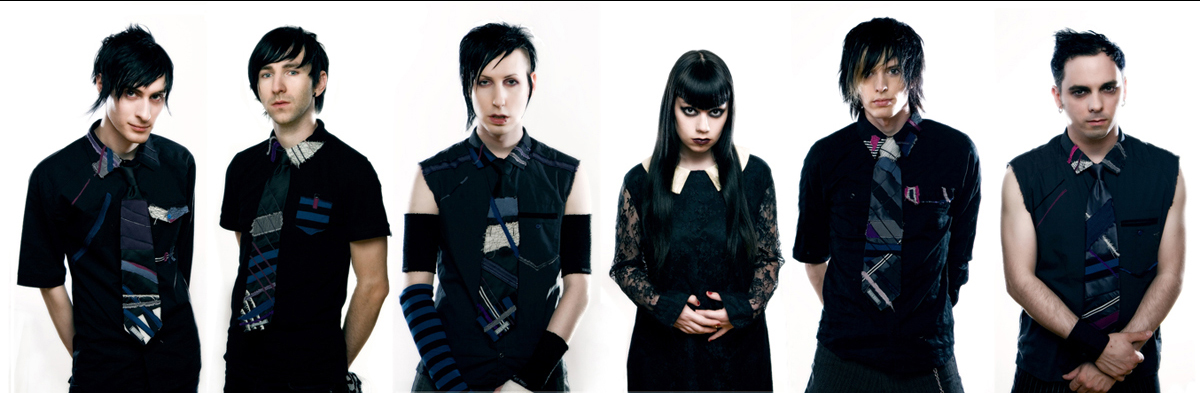 THE BIRTHDAY MASSACRE "Blue" DVD