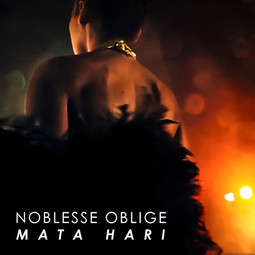 Mata Hari Remix Single