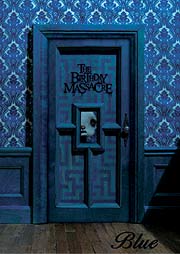 THE BIRTHDAY MASSACRE "Blue" DVD